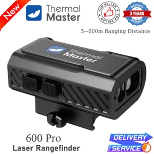 Telémetro láser Thermal Master Bluetooth para caza 905 nm longitud de onda láser - Imagen 1 de 13