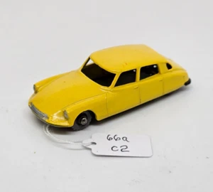 Matchbox Lesney – 66a Citroen D.S. 19 1959 (ID#662) - Picture 1 of 7