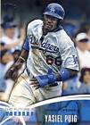 (25) 2014 Topps Mini Yasiel Puig Future Is Now Insert Lot Dodgers #46