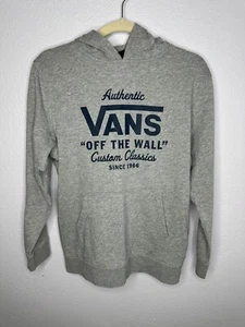 Vans Pullover Hoodie Youth Size XL (16-18) - Picture 1 of 3