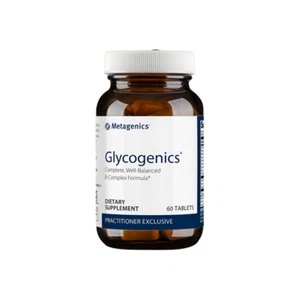 Glycogenics By Metagenics Glycogenics 60 Tablets Free Shipping - Picture 1 of 1