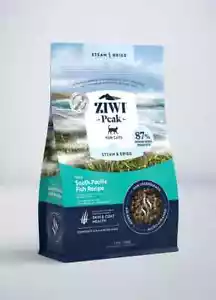 Ziwi Peak - Steam & Dried Wild South Pacific Fish Recipe - Picture 1 of 5