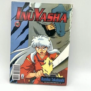 Inuyasha Vol 10 Graphic Novel Manga in Italiana ITALIAN FULL COLOR Star Comics - Picture 1 of 16