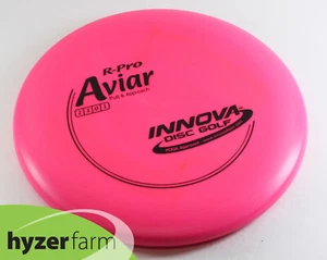 Innova R-PRO AVIAR *pick your weight & color* Hyzer Farm disc golf putter - Picture 1 of 10