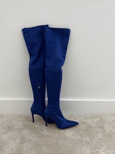 Las mejores ofertas en Botas de Satén Zara para De mujer | eBay