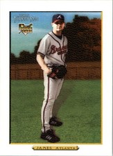 2006 Topps Turkey Red White Baseball Card Pick