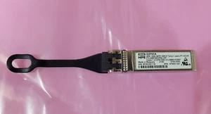 HPE 878407-001 10/25GB SFP+ SR Transceiver Q2P65A 5700-0093 - Picture 1 of 2