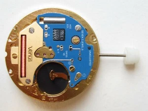 ETA 11½"' cal. 955.291 Venus signed N.O.S. Swiss watch movement - 7 jewels - Picture 1 of 2