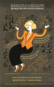 Dorothy Hodgkin, Biochemikerin (britisch, 1910-1994) --POSTKARTE - Bild 1 von 2