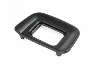 DK-20 Rubber EyeCup Eyepiece For Nikon D40 D50 D60 D70 D3000 D3200 D5100 D5200 - Picture 1 of 5