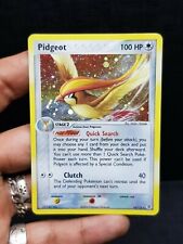 Pidgeot 10/112 Fire Red Leaf Green Holo Rare Played