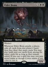Elder Brain (Extended Art) [Commander Legends: Battle for Baldur's Gate] MTG Nea