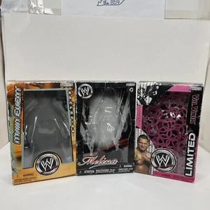 WWE Jakks Limited Val Venis Melina Box Only No Figures Ruthless Aggression - Bild 1 von 15