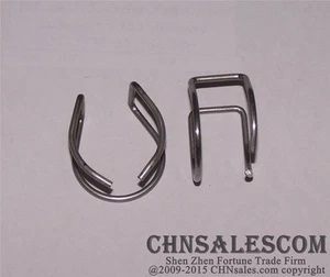 2 PCS S105 A101 A141 CB100 CB150 Plasma Cutter Torch Stand off Guide CV0011 - Picture 1 of 6