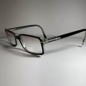 Marco de gafas negro transparente LUXOTTICA LU 3185 L237 51-16-140mm Italia - Imagen 1 de 12
