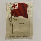 Tonkin Red Flag Red Cross World Flags Tobacco Silk Egyptian Straights Cigarettes