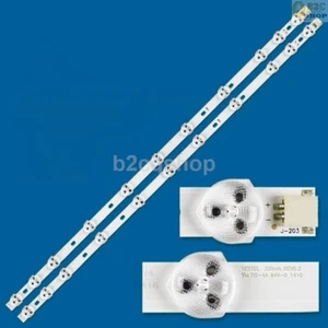 LED Strip for 32D1334DB 32L1353DB VES315WNDL-01 VES315WNDA-01 VESTEL 32L1353DB - Picture 1 of 1