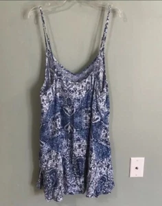 New Show Me Your Mumu Circus Mini Dress The Blue Room Medium - Picture 1 of 3