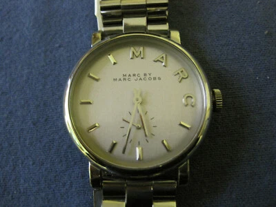 Reloj de cuarzo H278 hombre acero inoxidable MARC JACOBS Foto 1 de 4