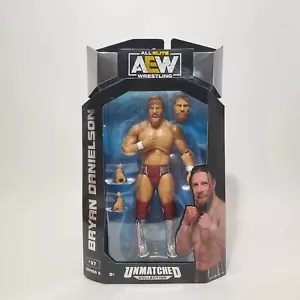AEW Unmatched Collection Bryan Danielson 6" Figure Series 5 #37 -New - Picture 1 of 3