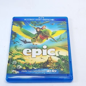 Epic (Blu-ray / DVD NO Digital Copy) movie - Imagen 1 de 3