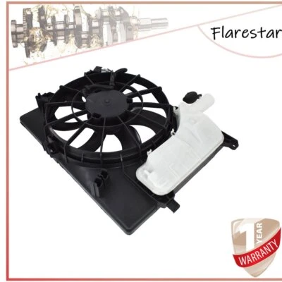 Ventilador condensador radiador eléctrico para Hyundai Elantra 2011 2012-2013 Foto 1 de 4