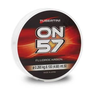 Tubertini Fluorocarbon ON57 50 mt 0,38 - Foto 1 di 1