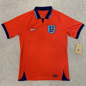 Nike England National Team Mens Small 2022 Soccer DN0685-600 Jersey New - Picture 1 of 14