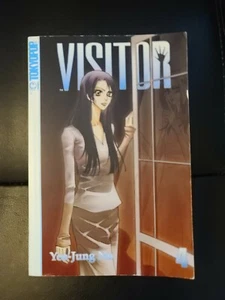 VISITOR VOLUME 4 By Yee-jung IN ENGLISH MAGNA FAST FREE SHIPPING - Picture 1 of 4