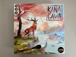IELLO IEL51310 Kanagawa Gioco da Tavolo, Multicolore Kanagawa Gioco Base - Foto 1 di 3