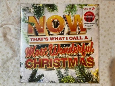 Now That’s What I Call A Most Wonderful Christmas Album Sealed Limited Edition - Image 1 of 4