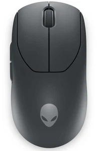 Alienware Pro Wireless  Gaming Maus  Dark Side of the Moon 2.4G USB C NEU & OVP - Bild 1 von 3