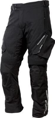 Scorpion EXO Yosemite Pants Black 3XL - Imagem 1 de 2