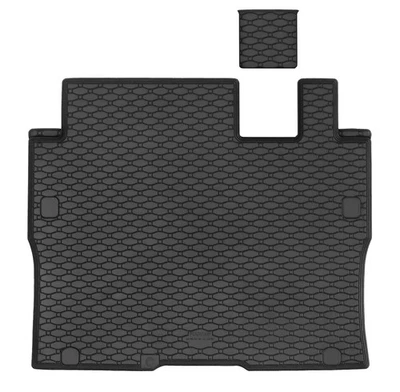 TXTRADE Auto Kofferraumwanne Laderaumwanne für OPEL Zafira Life ab 2020 - L3