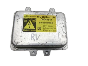 Xenon Vorschaltgerät Rechts für Opel Antara 07-11 00040547 S1019D0200564F - Bild 1 von 7