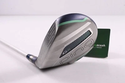 Left Hand Ping G Le #3 Wood / 19 Degree / Ladies Flex Ping ULT230 Shaft - Image 1 of 4