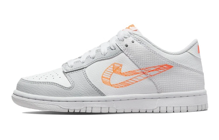 Size 6.5 (GS) - Nike Dunk Low SE 3D Swoosh