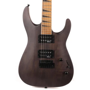 Jackson JS Series Dinky Arch Top JS24 DKAM Black Stain Gebraucht - Bild 1 von 6