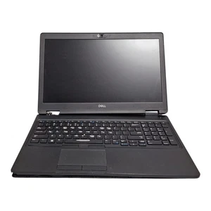Dell Latitude 5590 – Difettoso – Senza RAM / Disk – per Hobbisti – i5-8350U#DE25 - Foto 1 di 19