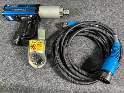 RAD TORQUE SYSTEMS E-RAD BLU 2500 COMP Llave dinamométrica electrónica 120V* Foto 1 de 4