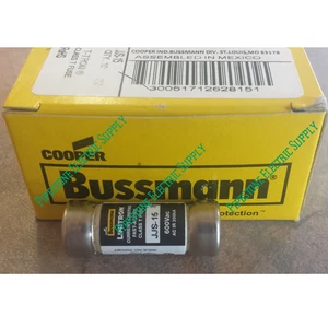 JJS-15  Bussmann Fuse   Limitron     Class T   600VAC          A6T-15    JLLS-15 - Picture 1 of 3