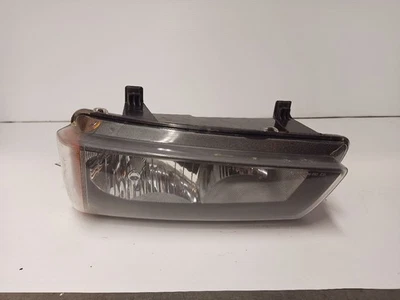 Faro izquierdo conductor de repuesto Chevrolet Silverado 1500 2007 12403220 Foto 1 de 4