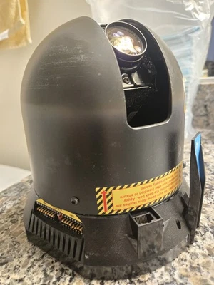 Pelco Spectra III SE DD53CBW Dome Drive Security Camera - Black - Image 1 of 2