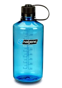 NALGENE Everyday Narrow Mouth Trinkflasche 1L BPA-frei, slate blau - Bild 1 von 1