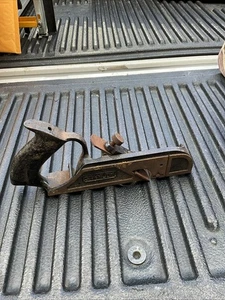 Vintage STANLEY No. 190 RABBET PLANE - MADE in U.S.A. - Picture 1 of 18