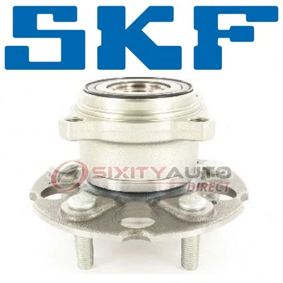SKF Rear Wheel Bearing Hub Assembly for 2007-2011 Honda CR-V - Driveline ri - Изображение 1 из 4