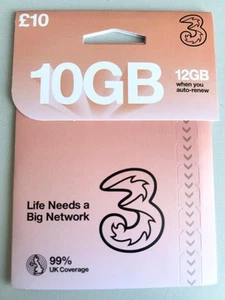 100 Trzy karty SIM NAJNOWSZA Pay As You Go PAYG Karta SIM TRIPLE CUT Uk Sim - Zdjęcie 1 z 1