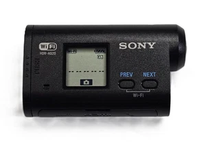Sony HDR-AS20 Camcorder - Free Shipping - Picture 1 of 6