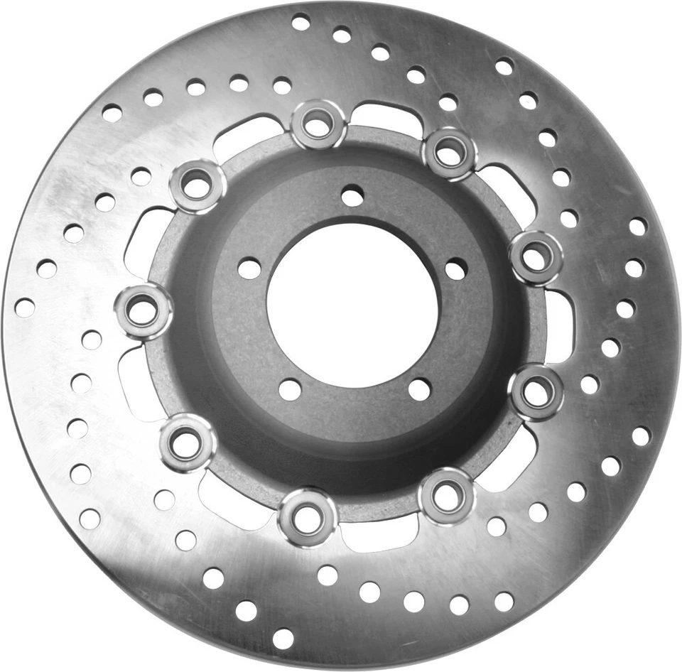 EBC Pro-Lite FRONT LEFT Brake Rotor 1974-1985 BMW R60/R75/R80/R90/R100 MD602LS - Image 1 of 1