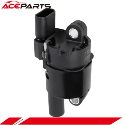 Bobina de encendido UF742 apta para Cadillac Escalade ESV Premium 2015-2022 6,2 L redonda Foto 1 de 4